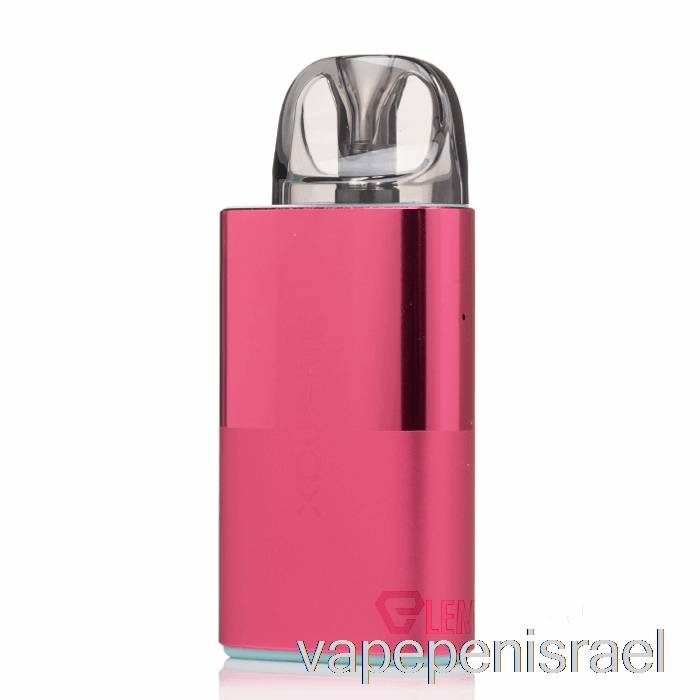 חד פעמי Vape Israel Geek Vape Wenax U Pod System ורוד